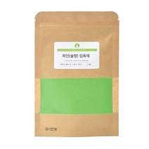 [캔들이케아] 파인(솔향)입욕제 바스붐 천연비누 만들기 재료 아로마 입욕제 입욕파우더, 100g, 1개