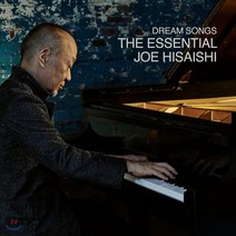 [CD] Hisaishi Joe (히사이시 조) - Dream Songs: The Essential Joe Hisaishi : 스튜디오 지브리 OST & 오...