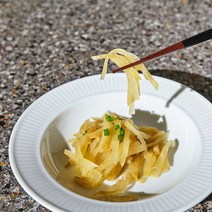 햇찬식품 100% 국내산 무먹지채 1kg (2봉) 무장아찌 무짠지채