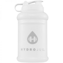 Hydro HydroJug Pro 화이트73플루이드 온스 용량