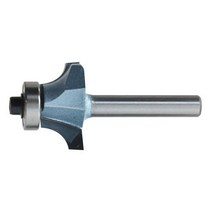 트리머비트(둥근면) D21-8L-R4(생크 파이6)