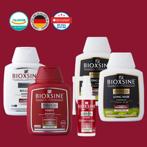 독일 탈모 샴푸 비옥신 BIOXSINE 골라담기 포르테 여성 남성 임산부 두피 지성 건성 관리 무실리콘, 선택01 ) 포르테 샴푸 300ml