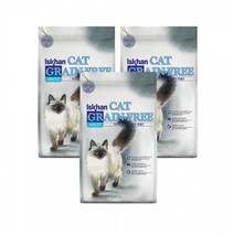 이즈칸 캣 그레인프리 어덜트 2.5kg x 3개, 상세페이지 참조, 상세페이지 참조, 상세페이지 참조