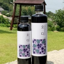농부프린스 오디청 오디원액 오디즙 오디효소 300ml ADS- 3281372EA, 1, 본상품선택