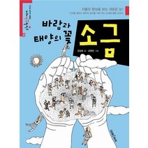 바람과 태양의 꽃 소금, 미래아이