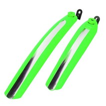 자전거 펜더 부품 머드 가드 ABS 프론트/리어 MTB 마운틴 바이크 윙 사이클링 액세서리 Pecas Para Bike, 04 2