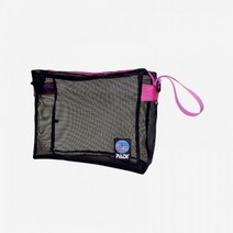 [패디 PADI] 패디 세척 가방 PADI MESH POUCH 세척용, 그레이