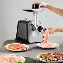 연육기 야채 다지기 채소 고기 가는기계, 1