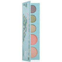 10퓨어 프루트 피그먼티드 메이크업 팔레트, 프리티 네이키드 × 1개