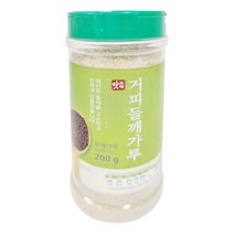(맛나)맛뜨락거피들깨가루 200G/동방제유㈜, 1개