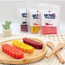 강아지 유산균 간식 단호박 애견 면역력 보습 비타민 영양제