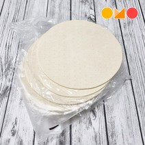 원형 페스츄리 피자 도우 10인치 10장 에버웰 업소용 냉동 생지 [당일발송], 10개