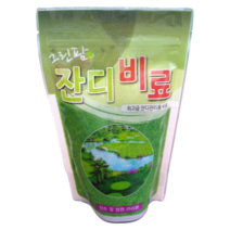 [우야플랜트샵] 잔디비료 잔디탄력증대 500g, 1개