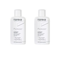 노레바 소리안 샴푸 125ml Noreva Psoriane Shampooing, 2팩