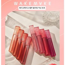 (정품)웨이크메이크 벨벳 블러링 픽싱 틴트 8colors+5개이상주문시 사은품증정, 07 체리 문