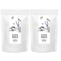 해밀 목이편한 맥문동차 티백, 1.5g, 100개
