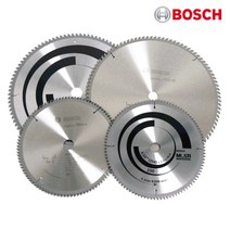 보쉬 원형톱날 목공용톱날 톱날 당가루톱날 멀티쏘, 보쉬톱날-알루미늄(14인치100T)