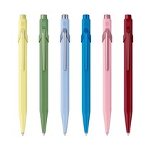 까렌다쉬 849클레임유어스타일4 볼펜 한정판 무료각인, 아이스레몬