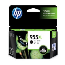 HP (KH) HP잉크 HP955 L0S72AA/HP955XL/HP 8210/HP 8710, HP955XL L0S72AA(검정)