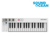 ARTURIA Keystep White 미니 마스터 키보드, 혼합색상