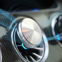 오마르 프리미엄 차량용 방향제 송풍구방향제, (실버)13. 베이