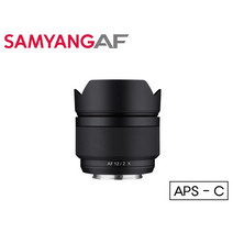 -삼양 정품 AF 12mm F2 후지 X