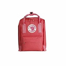 피엘라벤 Kanken Mini Classic 백팩 Peach Pink