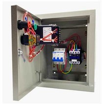 삼상 온도 조절 박스 컨트롤러 상업용 배전함 농장, 상세 페이지 참고, 스마트 미터 220V 1KW