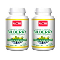 재로우 빌베리 + 그레이프스킨 폴리페놀 280mg 베지 캡, 120개입, 2개