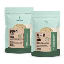 순수 100 % 프로 무첨가 국내 산 국산 대두 무첨가 청국 장 짱 분말 대용량 가루 파우더 지퍼 안 백 팩 먹는 법 방법 단백질 식이섬유 요리 냄새 약한 청구 청극 발효 식품, 오벡, 두봉