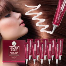 루미나 미용실 전용 클리닉 앰플 극손상모발 헤어앰플 2박스 트리트먼트, 12ml