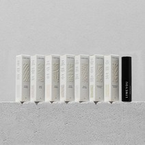 라임유 로즈 머스크 저자극 고체 향수 머스크 바르는 비누향 살냄새 꽃향기 명품 코튼, CH24 플로럴