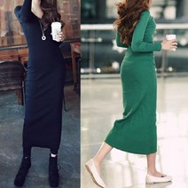 [핫바] 롱 원피스 JE-2356-