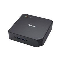 수스 에이수스 크롬박스 4 인텔® 코어™ i310110U 8GB RAM M2 128 GB SSD 스토리지 타입 C 통한 전원디스플레이 포트 듀얼 HDM 기가비트 LAN WiFi, Chromebox only