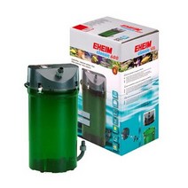 에하임 외부여과기 뉴클래식 600 (2217) 120cm 수조용, 1개