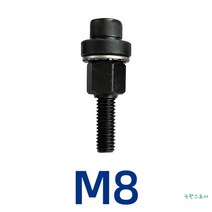팝너트 건 리벳 너트 공구 드릴 어댑터 핸드 헤드 세트 툴용, M8, CHINA