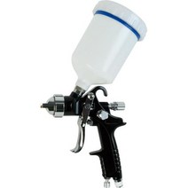 블루텍 에어저압스프레이건세트 후끼 도장 도색, LS-230 SET (1.4MM)
