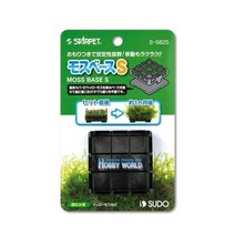 건강-드림_관상어 수초 육성 윌로모스용 베이스 수조장식 어항바닥재 관리기 수조 묘상 활착판_rjsrkdemf, 옵션선택사항없습니다