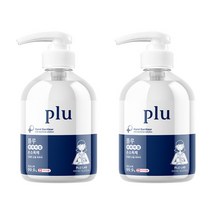 [플루]_프리미엄 손소독제 겔 480ml 1+1 구성, 옵션선택
