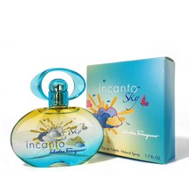 페라가모 인칸토 스카이 EDT-50ml, 50ml, 페라가모 인칸토 스카이 EDT