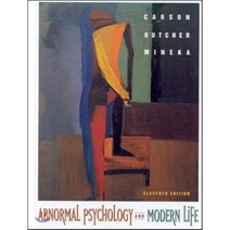 Abnormal Psychology and Modern Life, Allyn & Bacon