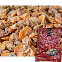 자숙 새꼬막살 1kg 국내산 벌교 꼬막, 자숙꼬막살1kg 한팩