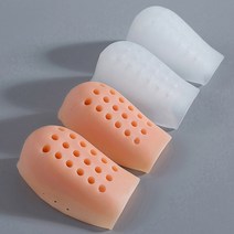 빌리네집 양말깔창 키높이깔창 발뒤꿈치패드 1.5~4cm 4p