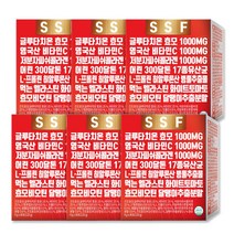 순수식품 글루타치온 비타민씨 저분자 피쉬 콜라겐 6개월분(180포) 먹는 엘라스틴 효모 비오틴 히알루론산 화이트토마토 달팽이 점액, 180개, 4g
