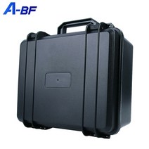 열화상카메라 스마트폰 적외선 온도계 열감지 열진단a-bf 적외선 열 화상 카메라 케이스, 블랙 케이스