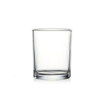 캔들용기 글래스 기본 투명 5oz, 기본 글라스 투명 7oz(1박스 72개입)