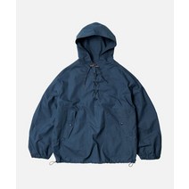 FRIZMWORKS USN CN RIPSTOP ANORAK VINTAGE BLUE