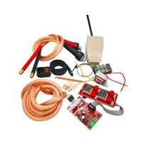 전기용접기 인버터 가정용용접기 co2용접기스폿 용접기 DIY 키트 18650 리튬 배터리 조립 메인 변압기 없음, 06 D04 40A board kit_01 110V, 06 D04 40A board kit_01 110V