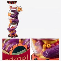 잼보리 레인스틱 음악치료 악기장난감 크리스마스 선물 2세 성탄 입학선물