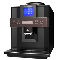 동구전자 베누스타 티타임 에스프레소 홀빈 전자동 원두커피 머신 DSK-DM200, DM200+슬러지받침대+재료확장통+직수연결장치+설치비
